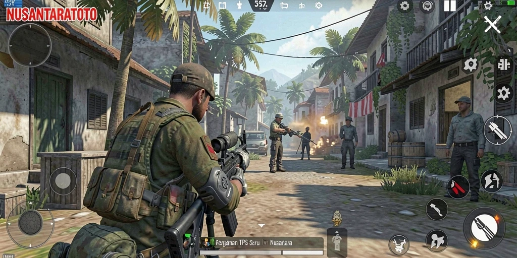 Tampilan gameplay seru dari NUSANTARATOTO yang menarik perhatian.