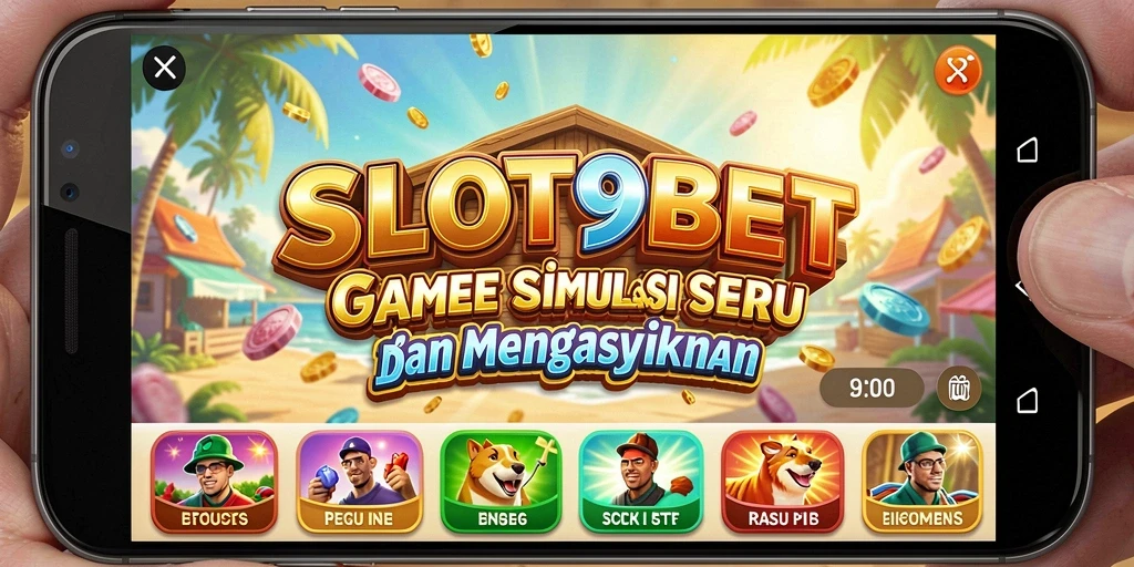 Tampilan gameplay SLOT99BET yang seru dan mengasyikkan.